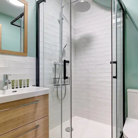 Le Reve Parisien A Montorgueil Apartment