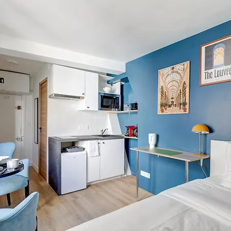 Le Reve Parisien A Montorgueil