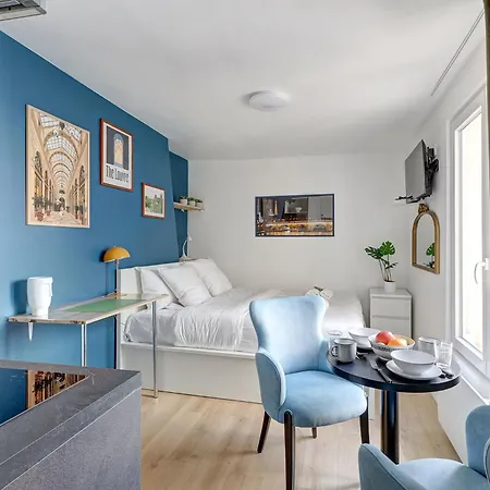 Le Reve Parisien A Montorgueil