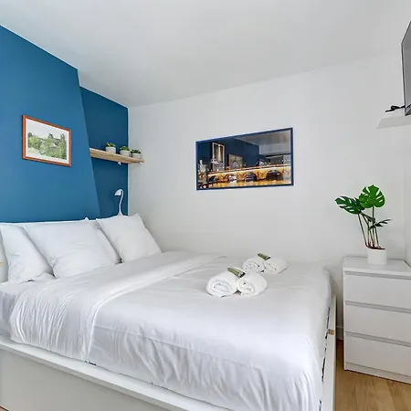 Le Reve Parisien A Montorgueil Apartment Paris