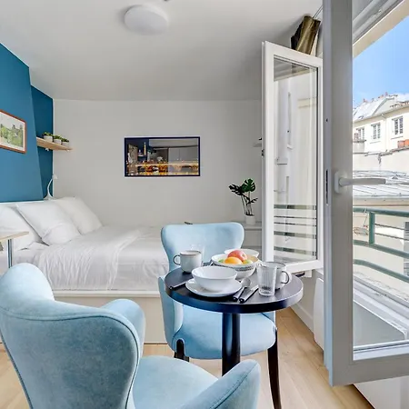 Le Reve Parisien A Montorgueil *