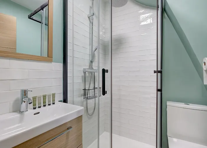Apartamento Le Reve Parisien A Montorgueil