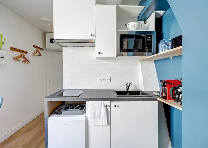 Le Reve Parisien A Montorgueil Paris