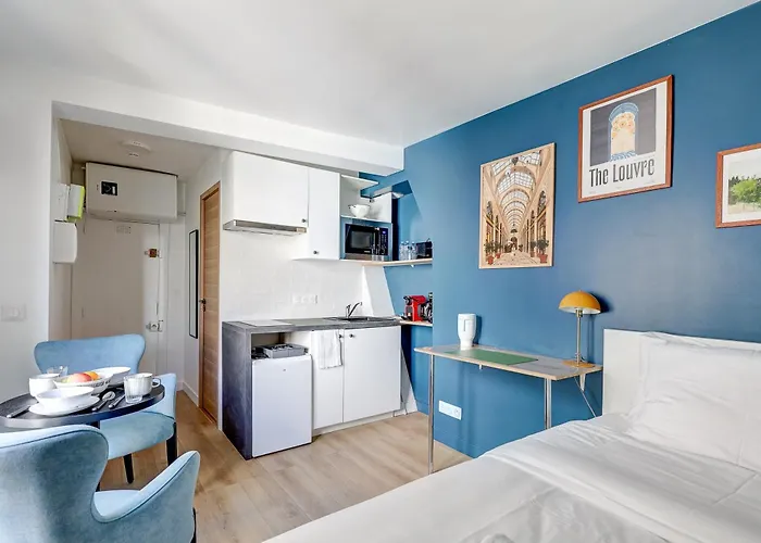 Le Reve Parisien A Montorgueil