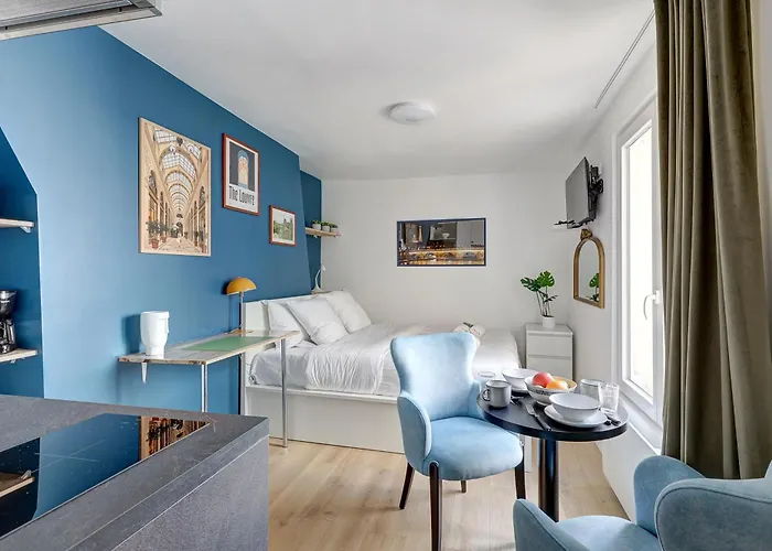 Le Reve Parisien A Montorgueil
