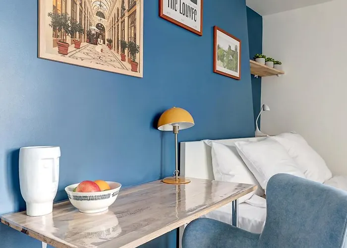 Le Reve Parisien A Montorgueil Apartamento *
