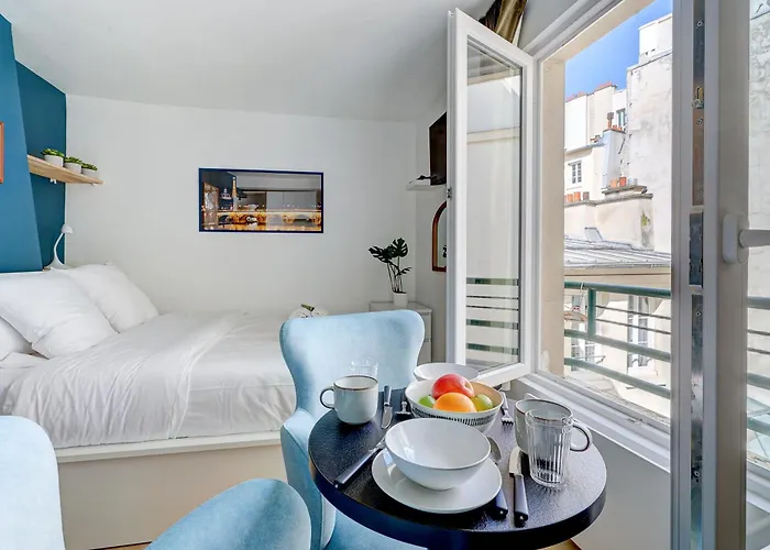Apartamento Le Reve Parisien A Montorgueil